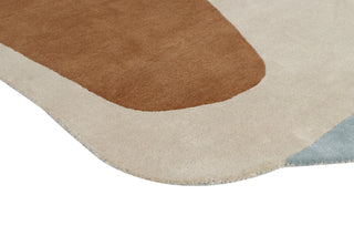 Sola Irregular Hand Tufted Carpet & Rug