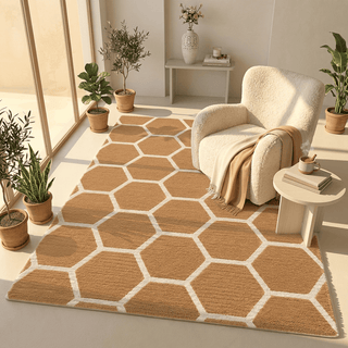 Velvoriya Hand Tufted Carpet