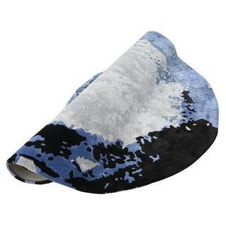 Nexiro Round Hand Tufted Carpet2