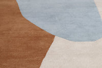 Sola Irregular Hand Tufted Carpet & Rug