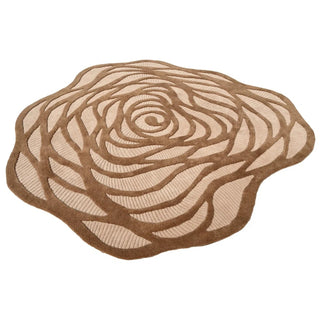 Sandstone Irregular Hand Tufted Carpet