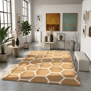 Velvoriya Hand Tufted Carpet