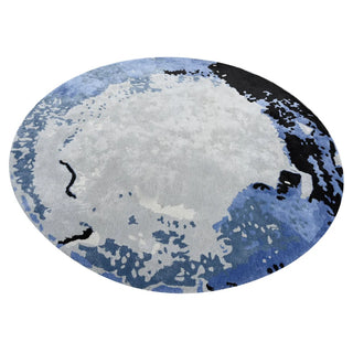 Nexiro Round Hand Tufted Carpet2
