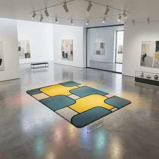 Clayadow Hand Tufted Carpet & Rug