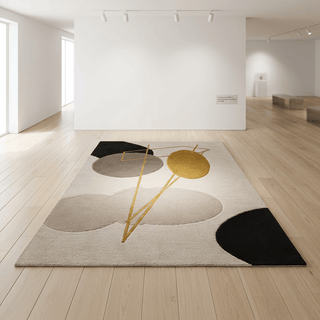 Yzavelle Hand Tufted Carpet