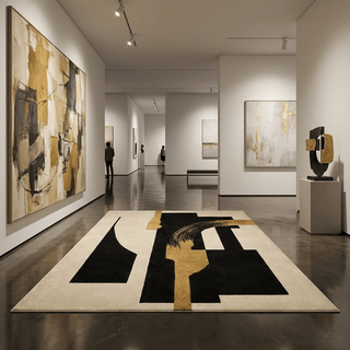 Solvatrix Hand Tufted Carpet