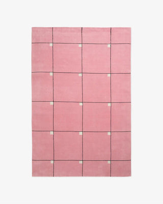 Flowing Form Hand Tufted Carpet