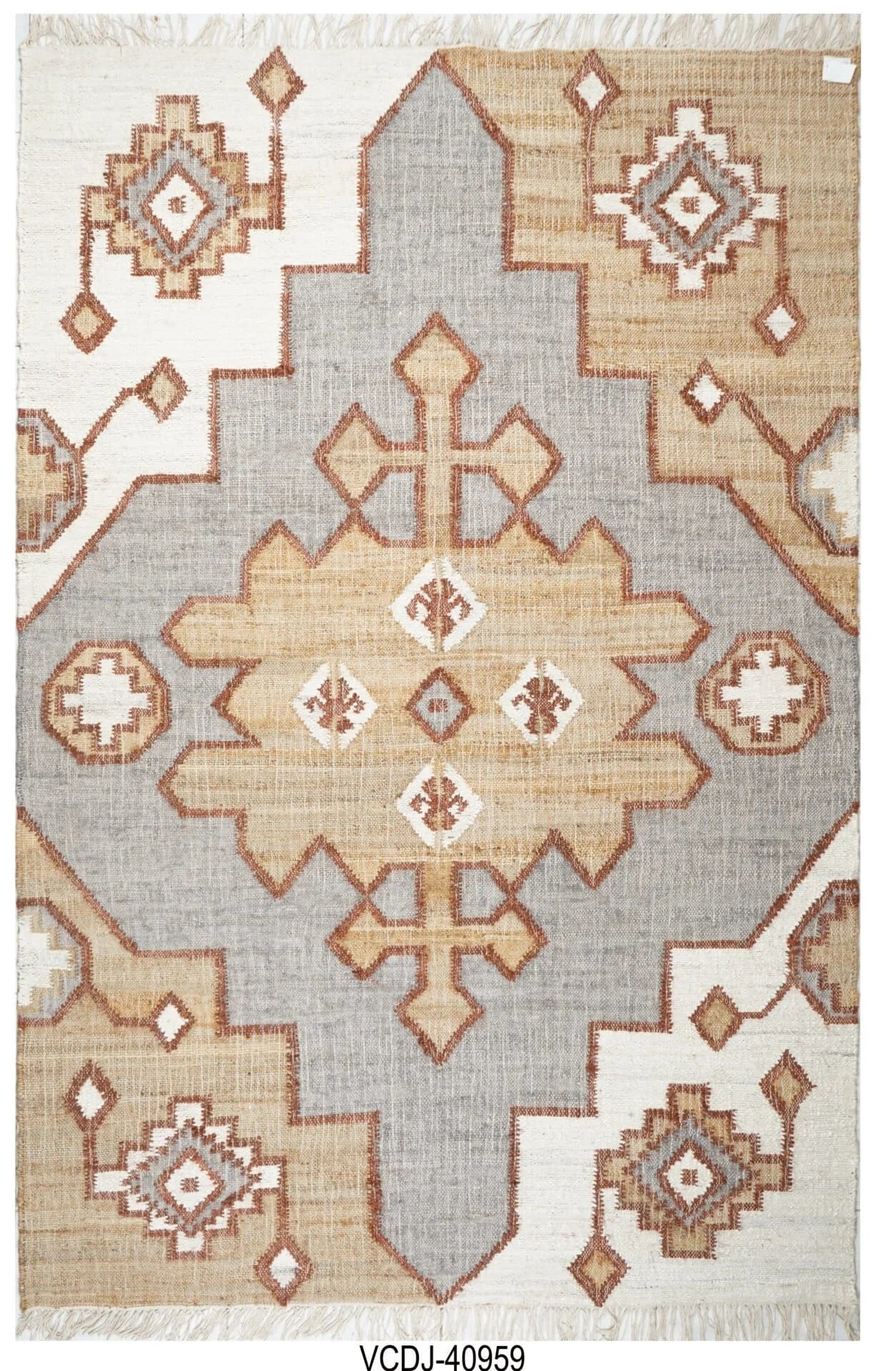 Tanvi Jute Carpet & Rugs