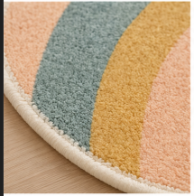 Omnira Irregular Hand Tufted Carpet