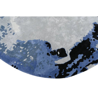 Nexiro Round Hand Tufted Carpet2