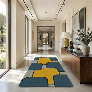 Clayadow Hand Tufted Carpet & Rug