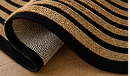Xovira Irregular Hand Tufted Carpet
