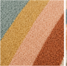 Omnira Irregular Hand Tufted Carpet