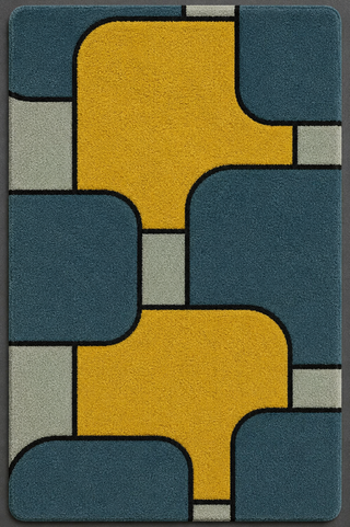 Clayadow Hand Tufted Carpet & Rug