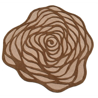 Sandstone Irregular Hand Tufted Carpet
