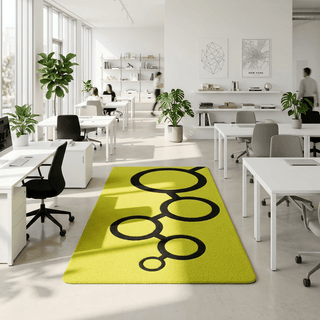 Oceerrain Hand Tufted Carpet & Rug