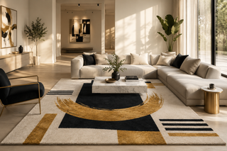 Vexalith Hand Tufted Carpet
