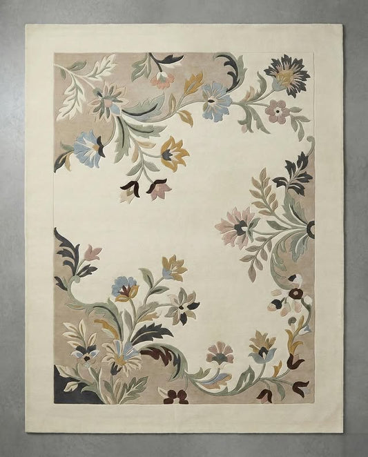 Divine Hand Tufted Carpet & Rug
