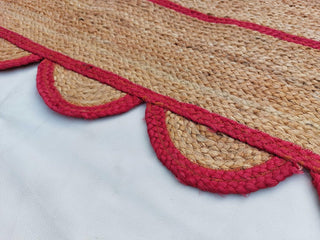 Xynvanta Jute Carpet & Rugs