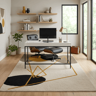 Nolthera Hand Tufted Carpet