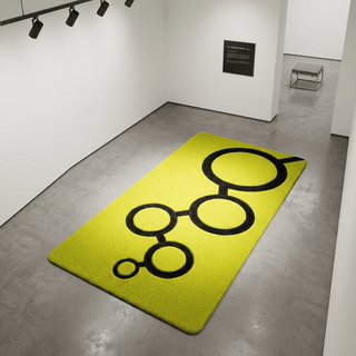Oceerrain Hand Tufted Carpet & Rug