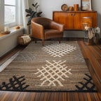 Mishka Jute Carpet & Rugs