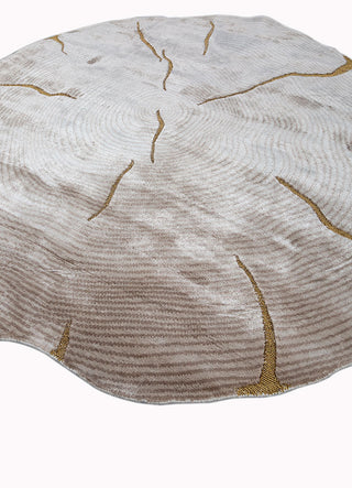 Orchid Irregular Hand Tufted Carpet