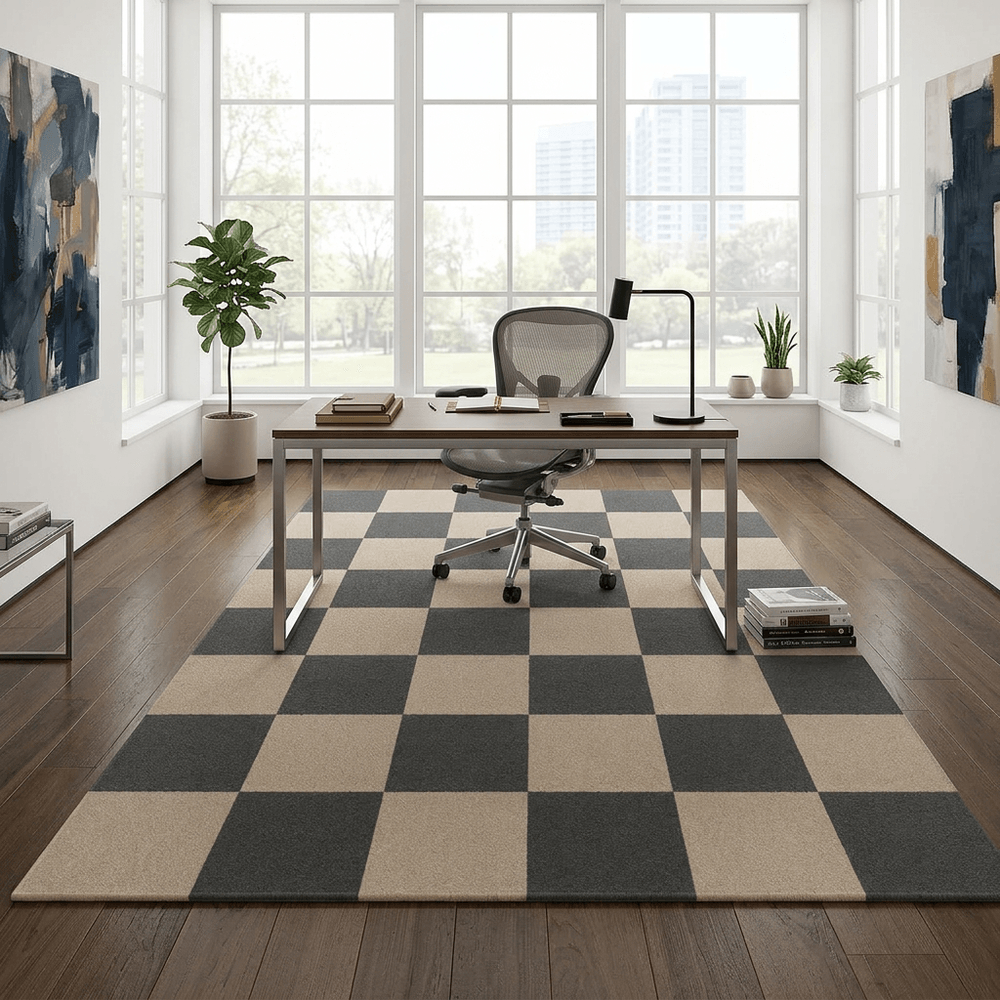 Caltrona Hand Tufted Carpet