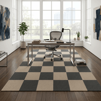Caltrona Hand Tufted Carpet