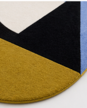 Praxon Irregular Hand Tufted Carpet