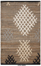 Mishka Jute Carpet & Rugs