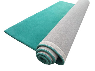 Saro Solid Hand Tufted Carpet