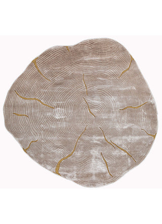 Orchid Irregular Hand Tufted Carpet