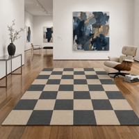 Caltrona Hand Tufted Carpet