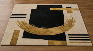 Vexalith Hand Tufted Carpet