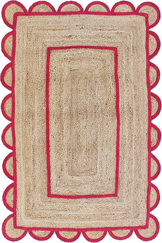 Xynvanta Jute Carpet & Rugs
