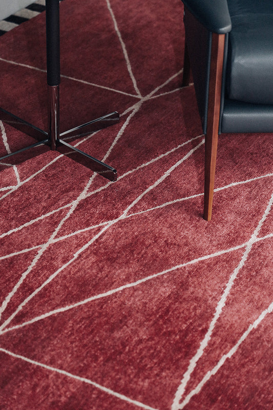 Liesel Hand Tufted Carpet & Rug