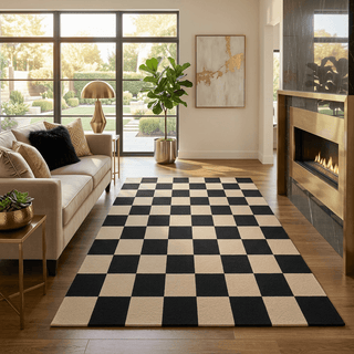 Norzique Hand Tufted Carpet