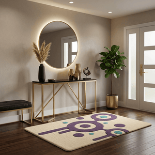 Wildizon Hand Tufted Carpet & Rug