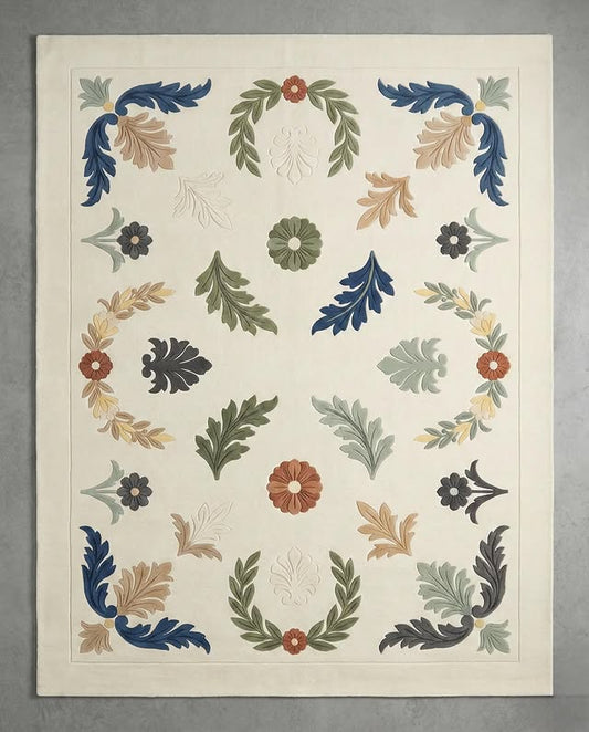 Tranquil Hand Tufted Carpet & Rug