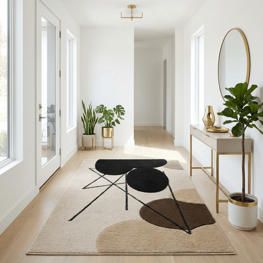 Virexon Hand Tufted Carpet