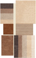 Miro Irregular Hand Tufted Carpet & Rug