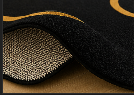 Zivaro Irregular Hand Tufted Carpet