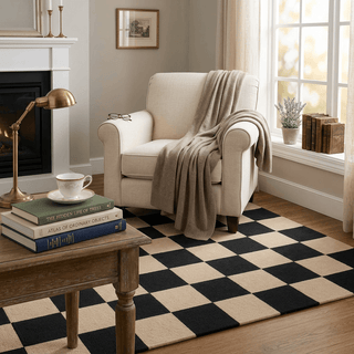 Norzique Hand Tufted Carpet