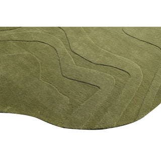 Tulip Irregular Hand Tufted Carpet