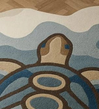 Zappy Hand Tufted Carpet & Rug