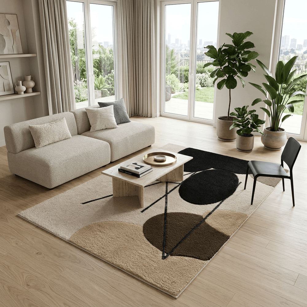 Virexon Hand Tufted Carpet