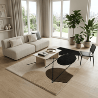 Virexon Hand Tufted Carpet