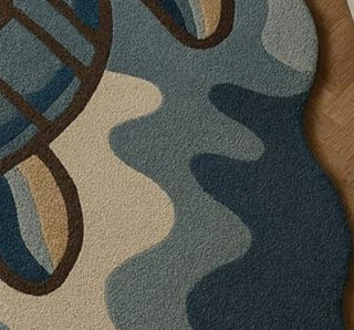 Zappy Hand Tufted Carpet & Rug