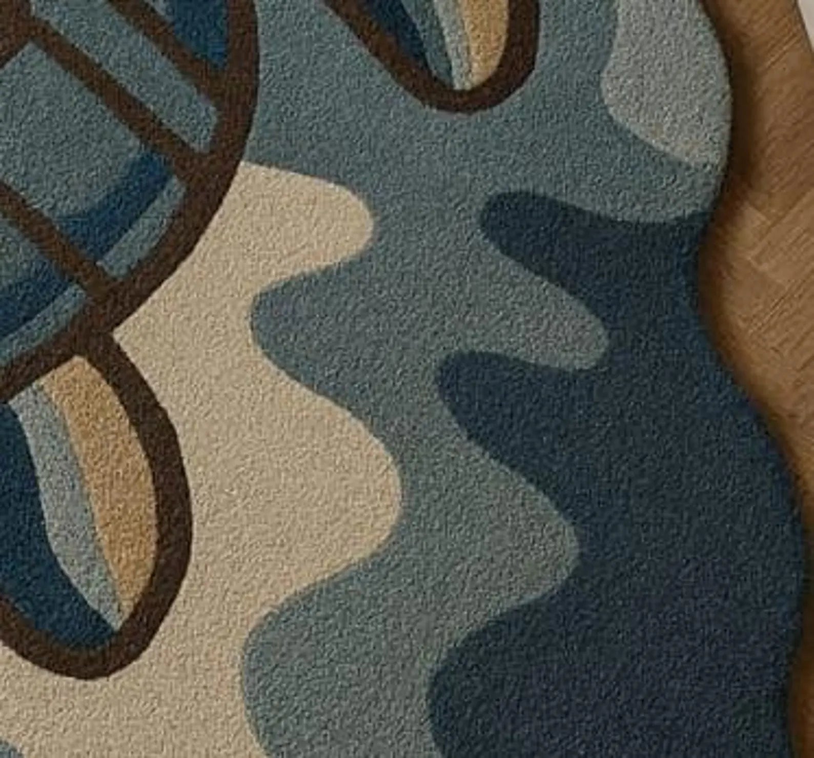 Zappy Hand Tufted Carpet & Rug